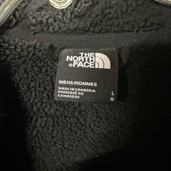 The North Face Apex Sherpa Softshell Hoodie - Picture 6 of 6